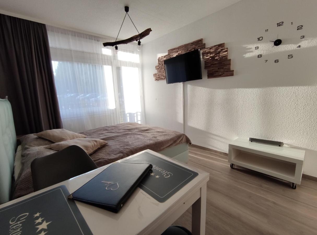 Studio 20Qm Mit Balkon Und Innenpool - 22010 Schluchsee Exterior foto